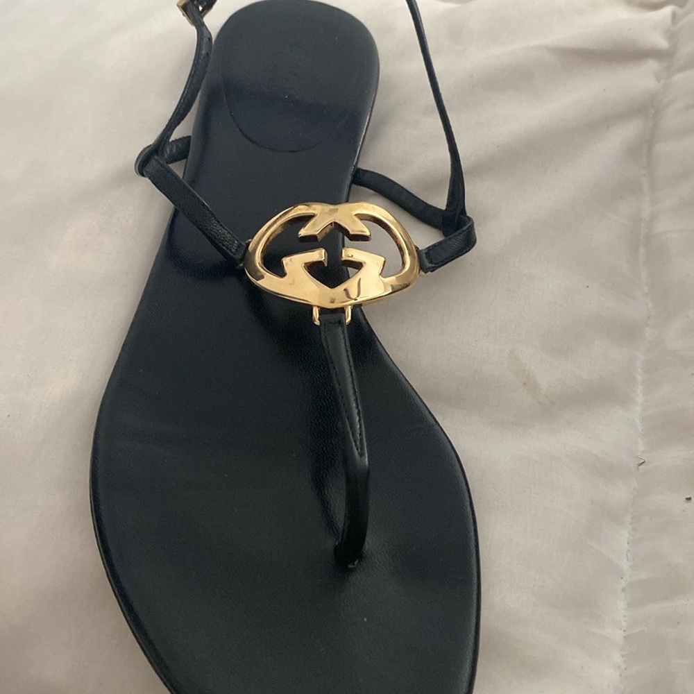 Gucci heart size 39 gently worn